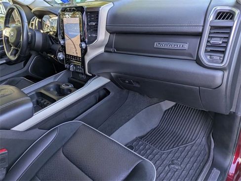 Certified 2022 RAM 1500 Laramie image 28