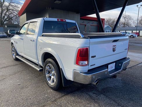 Used 2017 RAM 1500 Laramie image 2