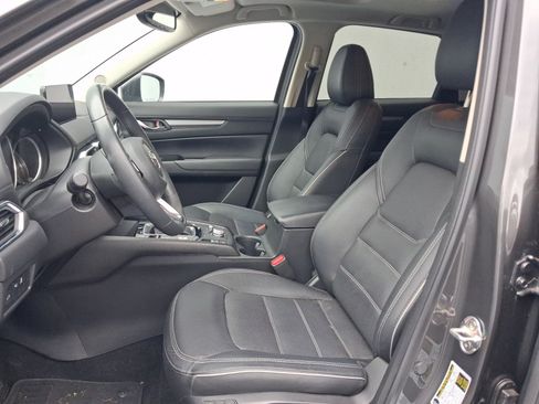 Used 2025 MAZDA CX-5 AWD 2.5 S w/ Preferred Package image 5