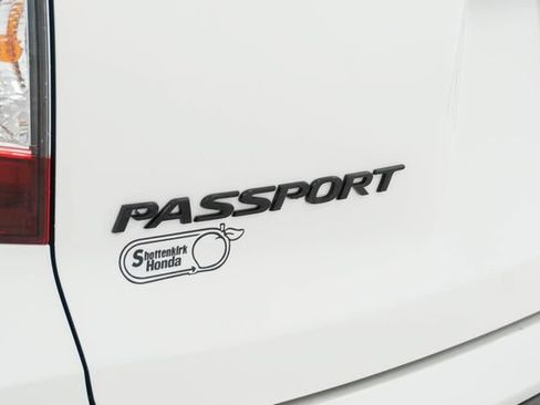 Used 2025 Honda Passport TrailSport image 10