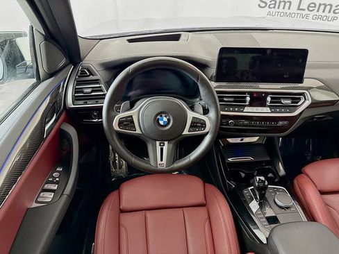Used 2024 BMW X3 M40i w/ Premium Package image 24