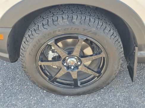 Used 2021 Ford Bronco Sport Outer Banks w/ Outer Banks Package (96D) AWD/4WD image 18