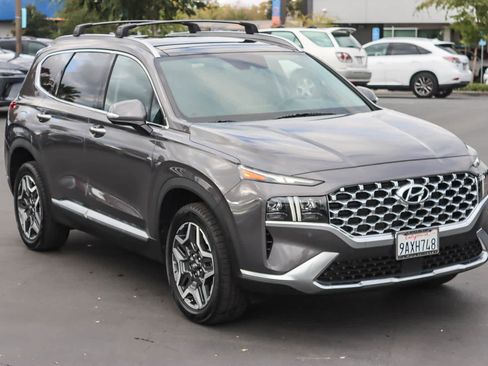 Used 2022 Hyundai Santa Fe Limited image 5