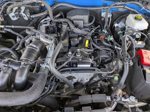 Used 2021 Ford Bronco Black Diamond w/ Sasquatch Package image 21