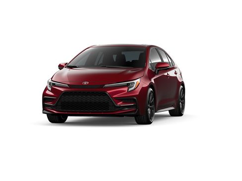New 2026 Toyota Corolla SE FWD image 18