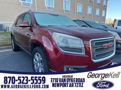 Used 2015 GMC Acadia SLT