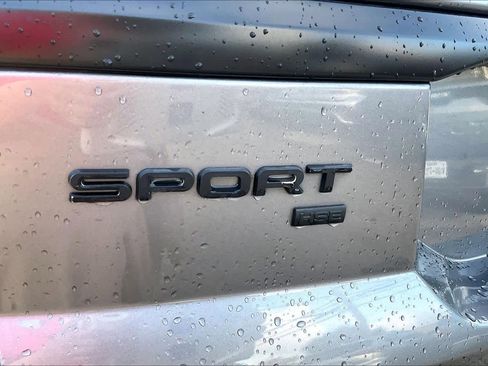 Used 2020 Land Rover Range Rover Sport HSE AWD/4WD image 29
