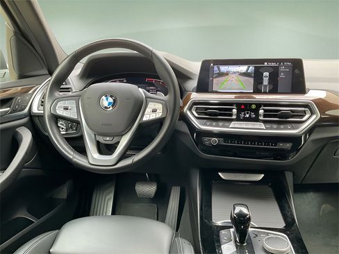 Used 2023 BMW X3 xDrive30i image 14