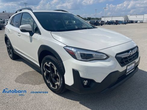 Used 2023 Subaru Crosstrek 2.5i Limited AWD/4WD image 7