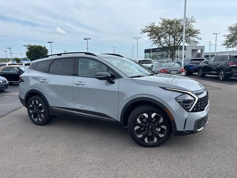 Certified 2024 Kia Sportage X-Line w/ X-Line Premium Package AWD/4WD image 4