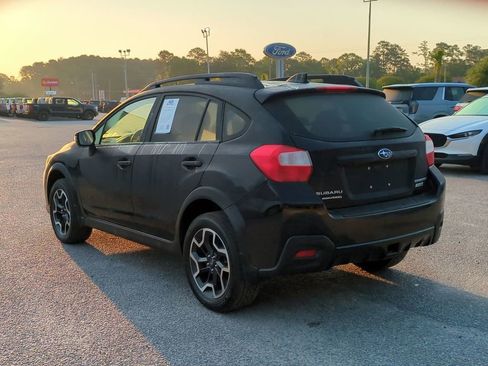 Used 2017 Subaru Crosstrek 2.0i Limited AWD/4WD image 6