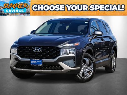 Used 2023 Hyundai Santa Fe SE