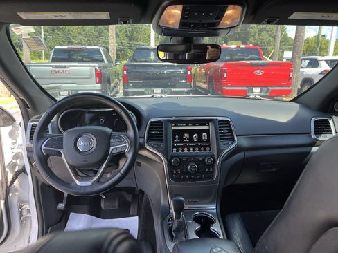 Used 2018 Jeep Grand Cherokee Altitude RWD image 31