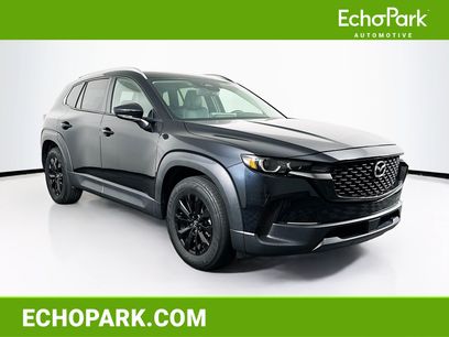 Used 2025 MAZDA CX-50 AWD 2.5 S w/ Preferred Package