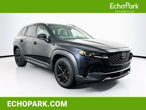 Used 2025 MAZDA CX-50 AWD 2.5 S w/ Preferred Package image 1