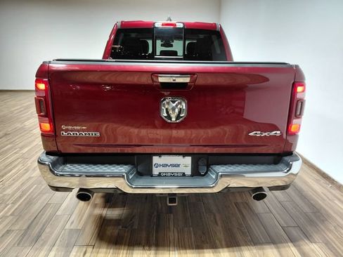 Used 2020 RAM 1500 Laramie AWD/4WD image 22
