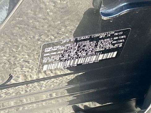 Certified 2023 Subaru Forester AWD/4WD image 28