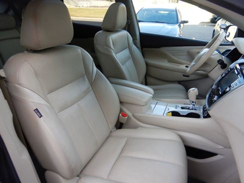 Used 2015 Nissan Murano Platinum w/ Platinum Technology Package image 20