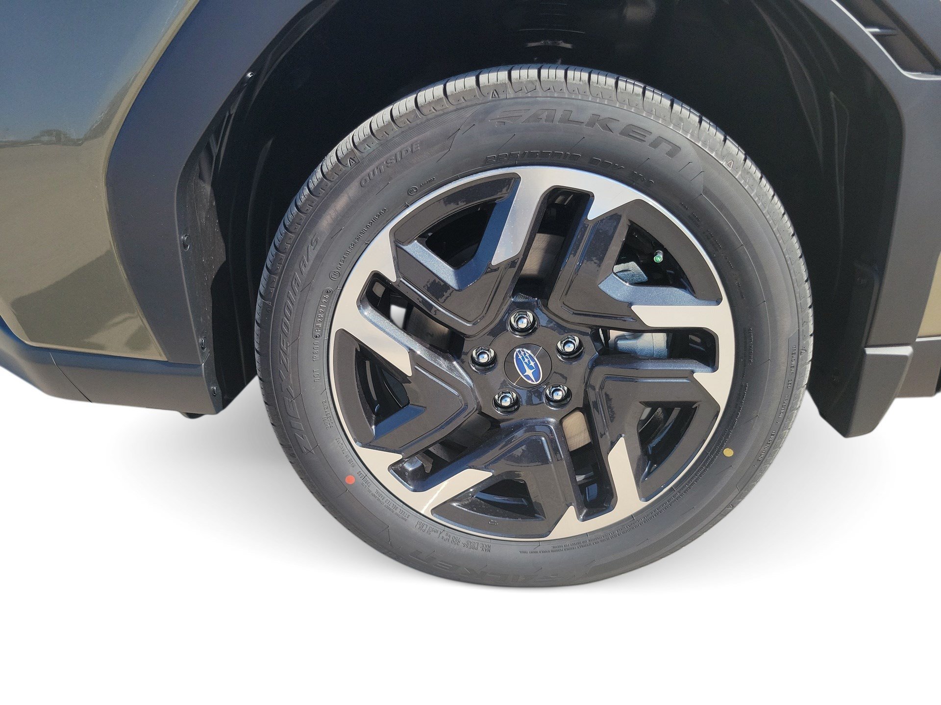 New 2026 Subaru Forester Touring AWD/4WD image 19