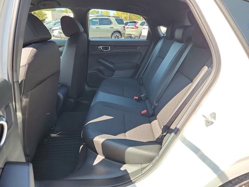 Certified 2025 Honda Civic Sport image 11