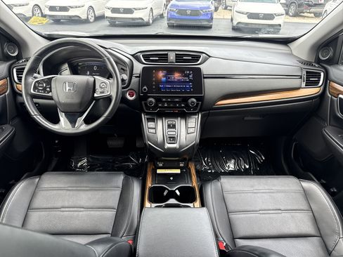 Certified 2021 Honda CR-V Touring image 20