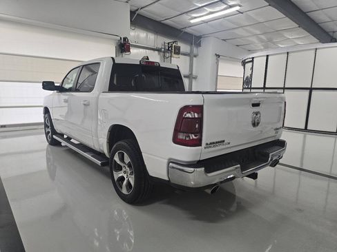 Used 2023 RAM 1500 Laramie AWD/4WD image 7