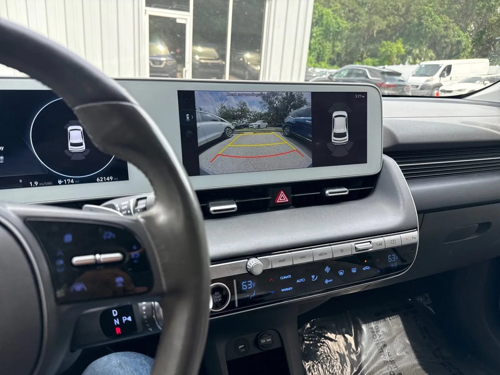 Used 2023 Hyundai Ioniq 5 SEL RWD image 21