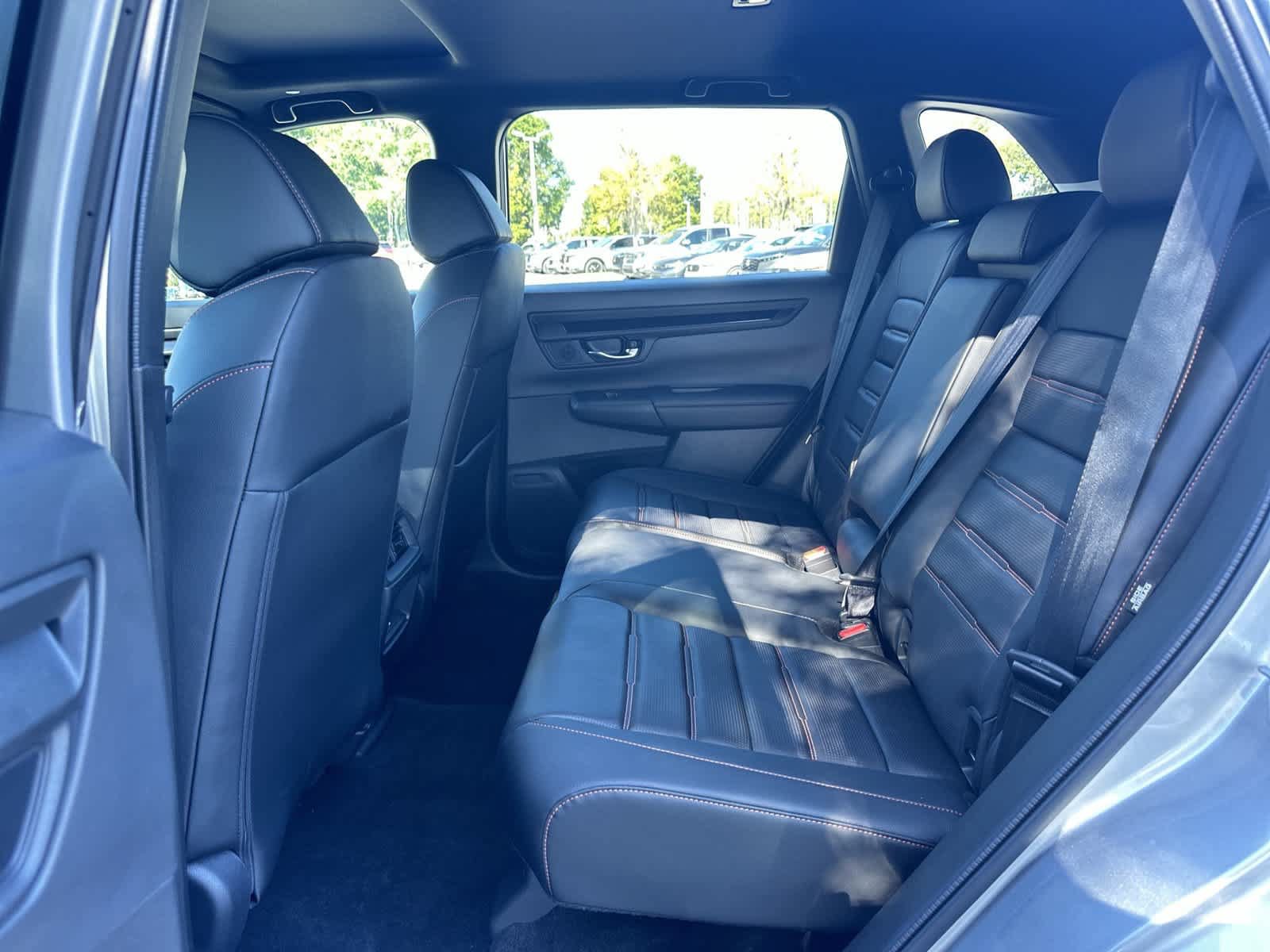 New 2027 Honda CR-V Sport-L image 15
