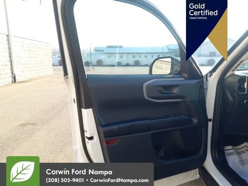 Used 2024 Ford Bronco Sport Big Bend image 12