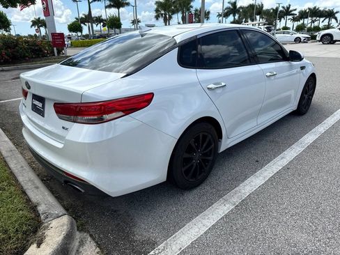Used 2016 Kia Optima EX FWD image 10
