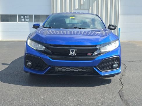 Used 2018 Honda Civic Si image 2