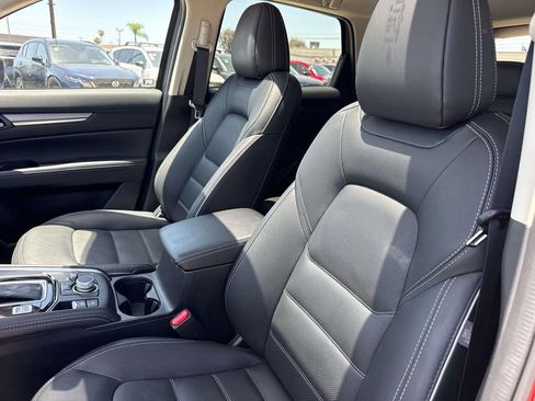 Certified 2025 MAZDA CX-5 AWD 2.5 S w/ Premium Plus Pkg image 27