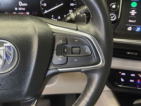 Used 2021 Buick Envision Preferred AWD/4WD image 24
