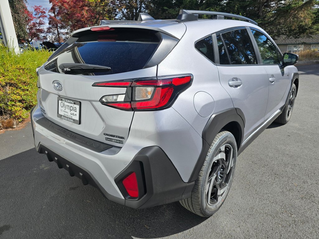New 2026 Subaru Crosstrek 2.5i Limited AWD/4WD image 4