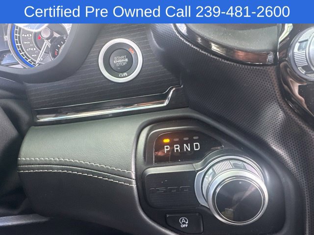 Certified 2022 RAM 1500 Limited w/ Trailer Tow Group RWD image 18