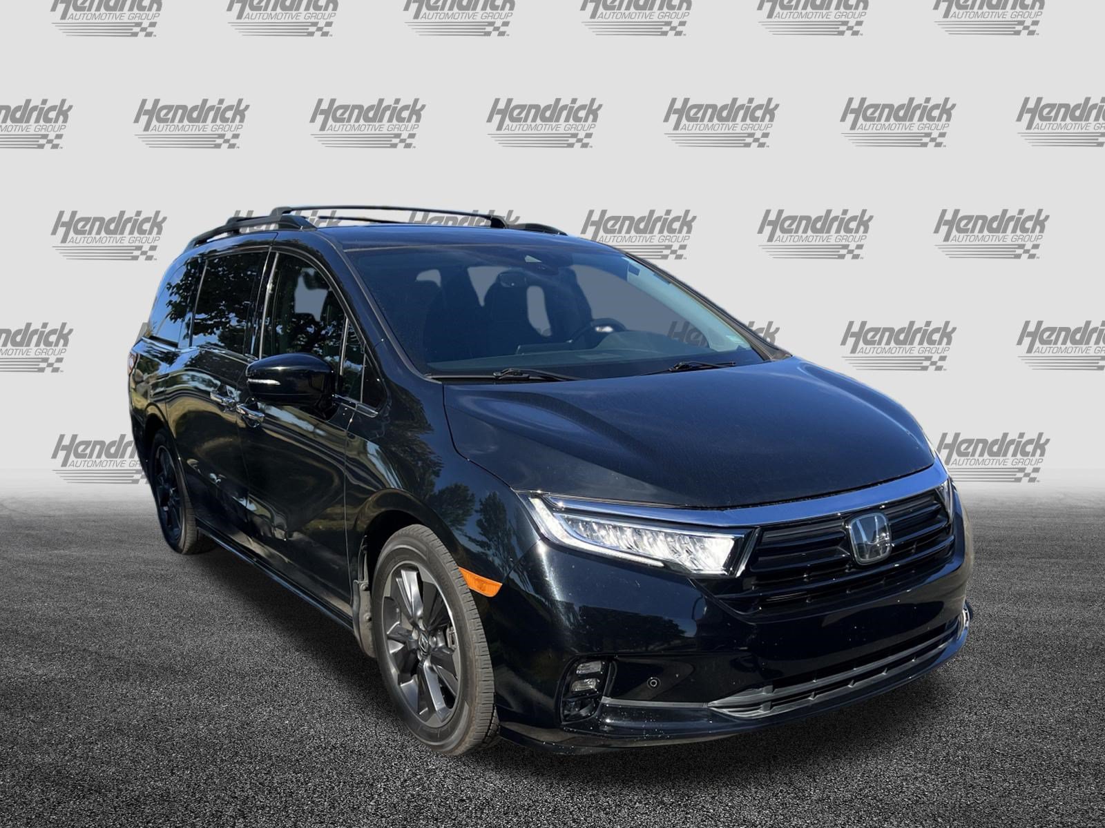 Used 2021 Honda Odyssey Elite image 3