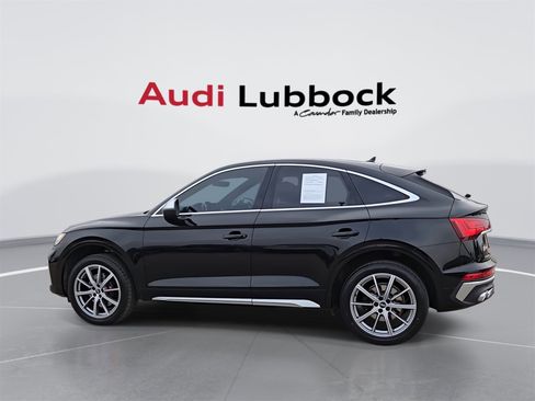 Used 2022 Audi SQ5 Premium Plus image 6