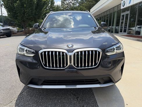 Used 2023 BMW X3 xDrive30i w/ Convenience Package w/ZPA AWD/4WD image 10