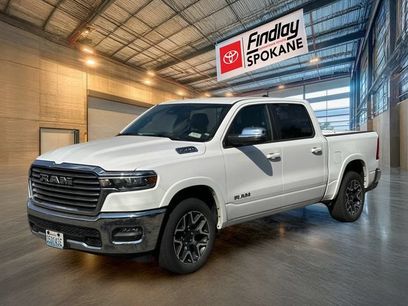 Used 2025 RAM 1500 Laramie