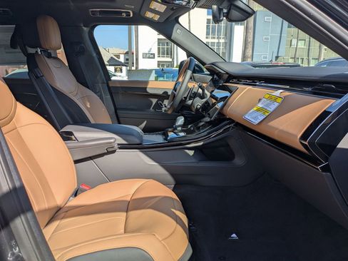New 2026 Land Rover Range Rover Sport Dynamic SE image 28