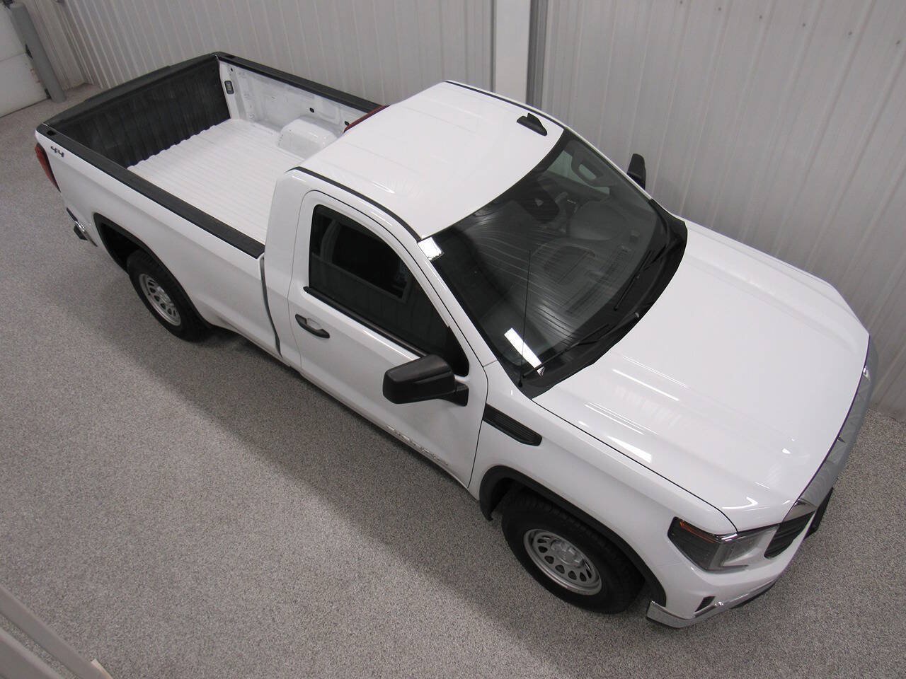 Used 2024 GMC Sierra 1500 Pro w/ Pro Value Package AWD/4WD image 5