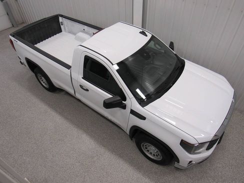 Used 2024 GMC Sierra 1500 Pro w/ Pro Value Package AWD/4WD image 5