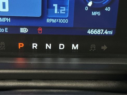 Used 2023 Ford Bronco Wildtrak image 21