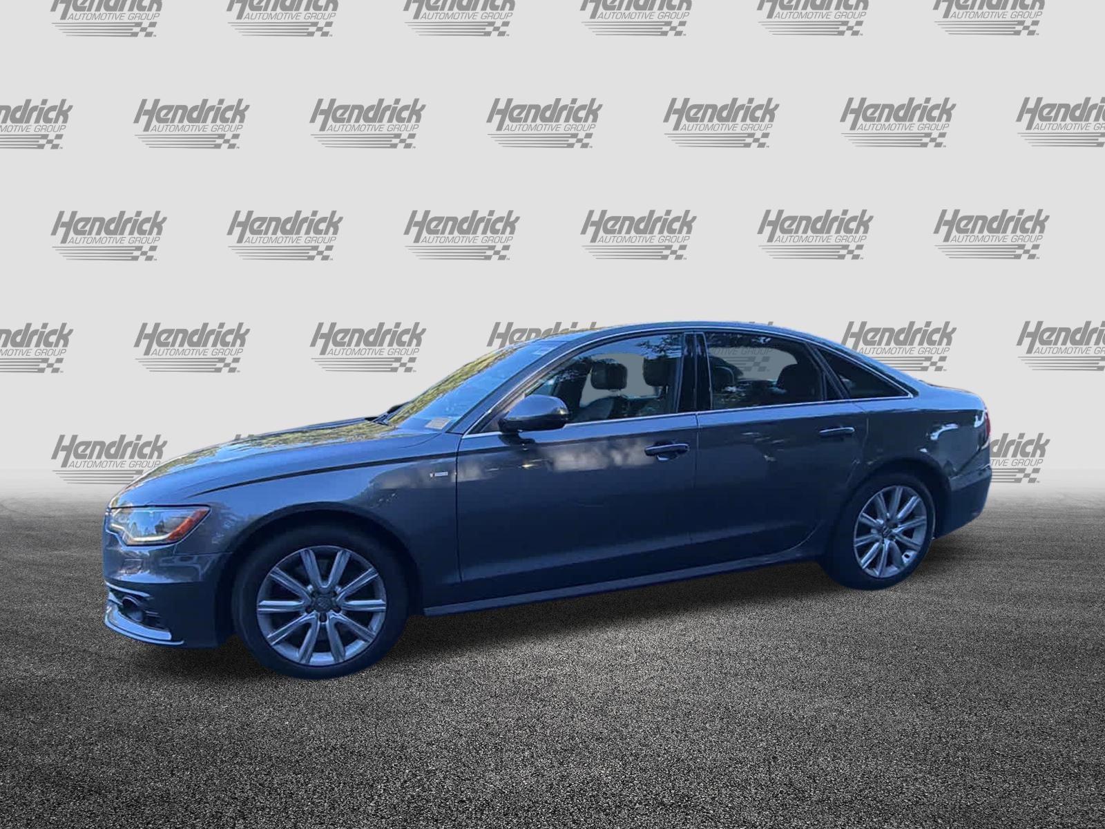 Used 2014 Audi A6 TDI Prestige AWD/4WD image 8