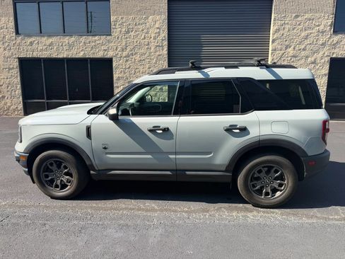 Used 2022 Ford Bronco Sport Big Bend w/ Convenience Package AWD/4WD image 2