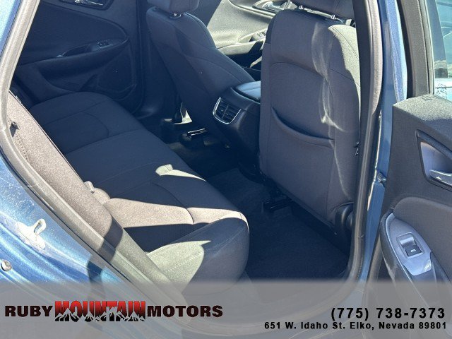 Used 2025 Chevrolet Malibu LT FWD image 20