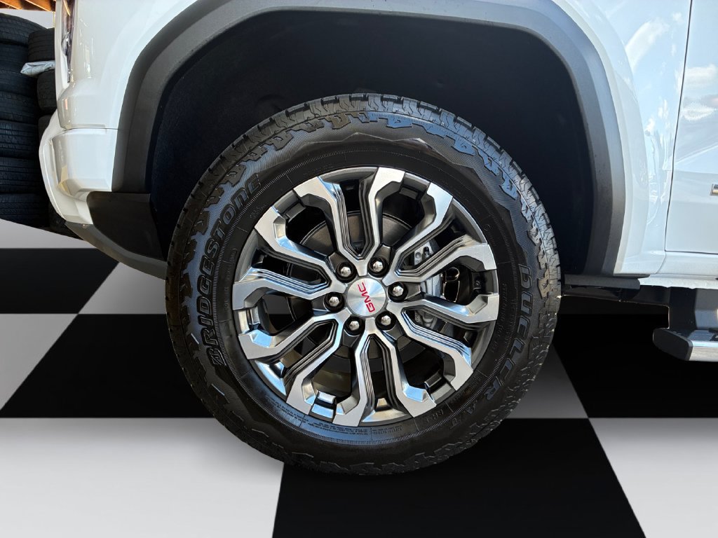New 2026 GMC Canyon Denali AWD/4WD image 14