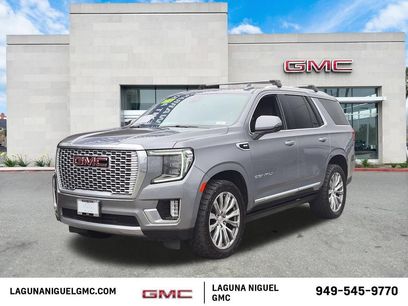 Used 2021 GMC Yukon Denali w/ Denali Premium Package