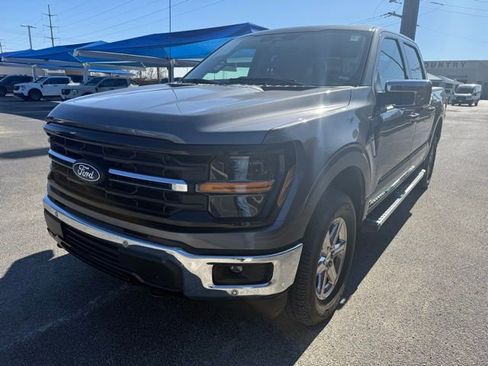 Used 2024 Ford F150 XLT w/ Equipment Group 302A MID image 1