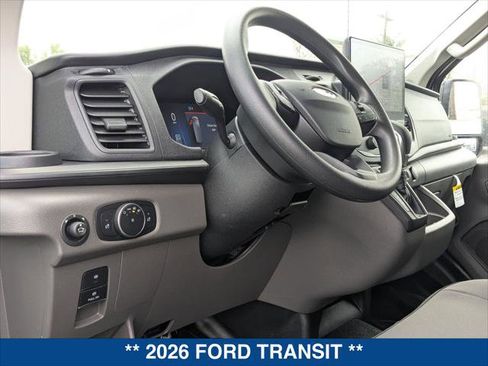 New 2026 Ford Transit 350 T350 HD image 12